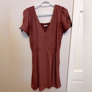 Abercrombie A Line Dress